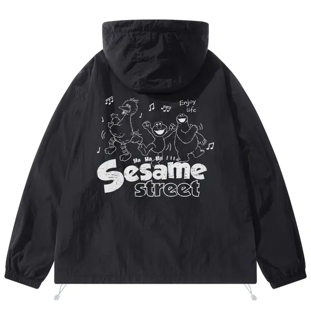 SESAME STREET