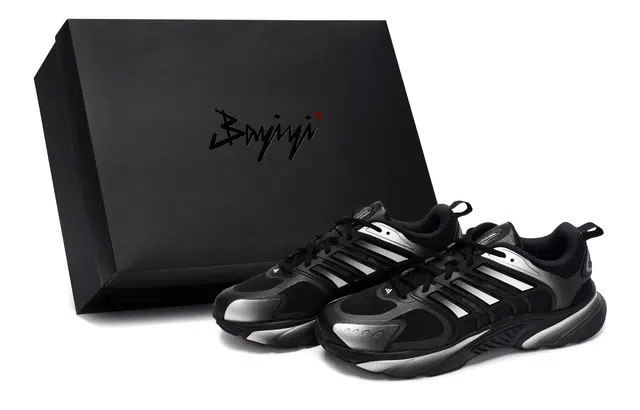 adidas Climacool Ventania Black Silver