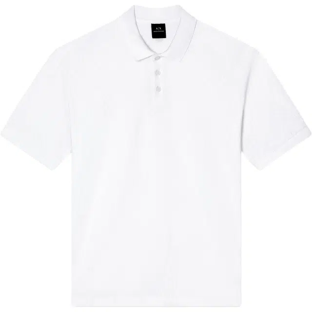 ARMANI EXCHANGEAE SS25 Polo