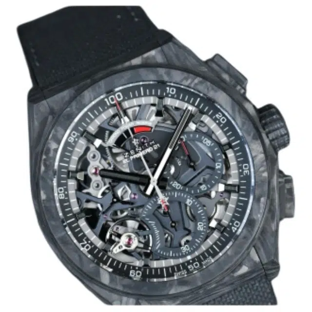 ZENITH DEFY 100 10.9000.900496.R921