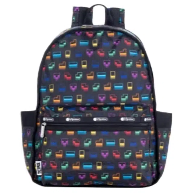 LeSportsac Tetris
