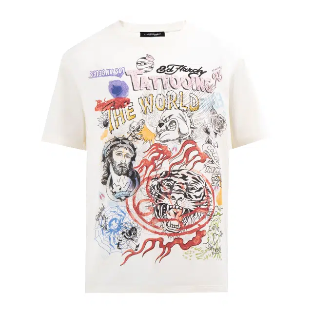 Ed Hardy SS25 T