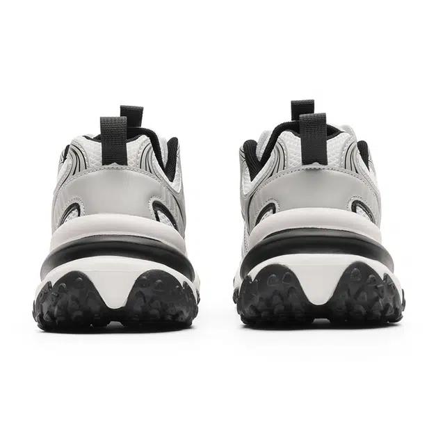 金莱克 复古经典 时尚 吸汗透气 低帮 老爹鞋 男女同款