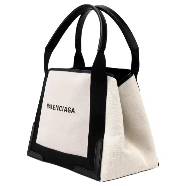 Balenciaga Logo Tote