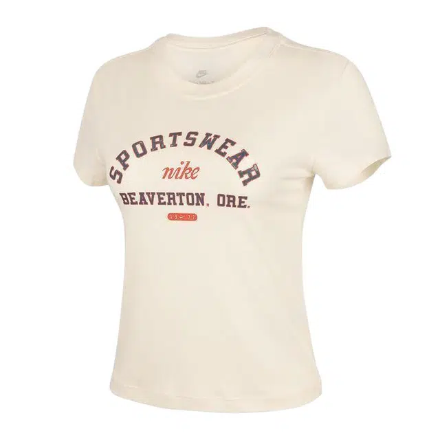 Nike Sportswear NSW PHOENIX SS SLIM T