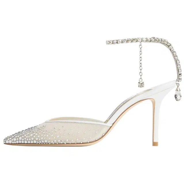 Jimmy Choo Saeda 8.5cm