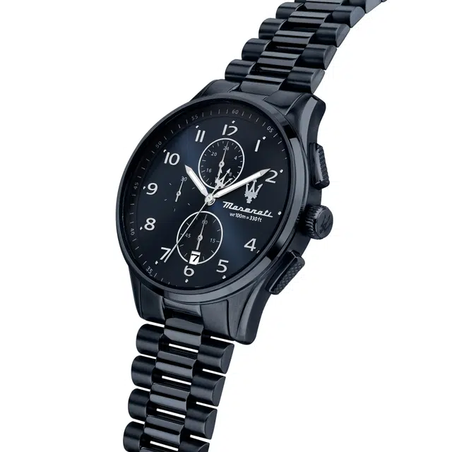 Maserati BLUE EDITION 42MM 100
