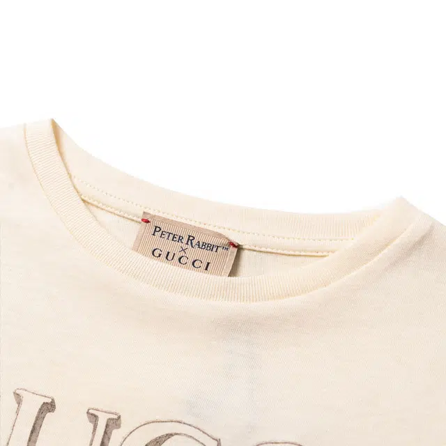 GUCCI SS24 xPeter RabbitLogoT