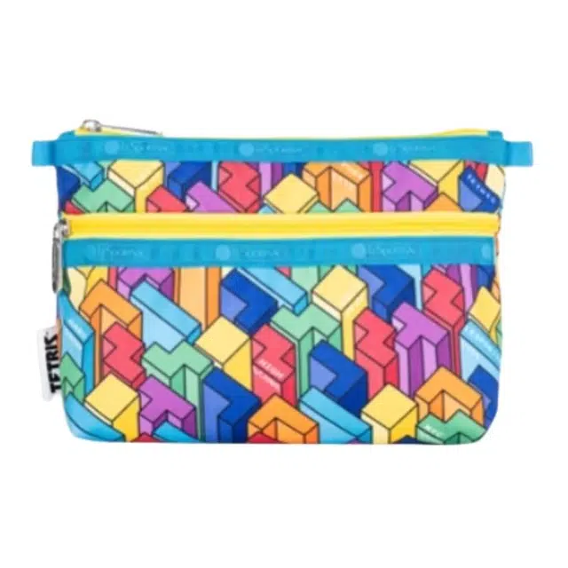 LeSportsac Tetris