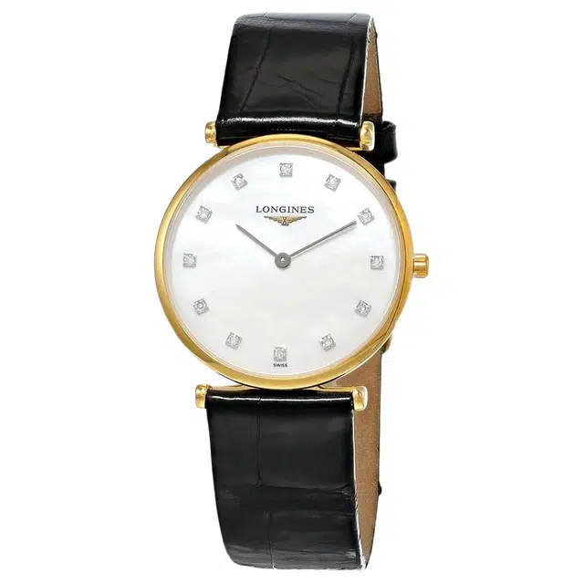 LONGINES 30 29mm K18k