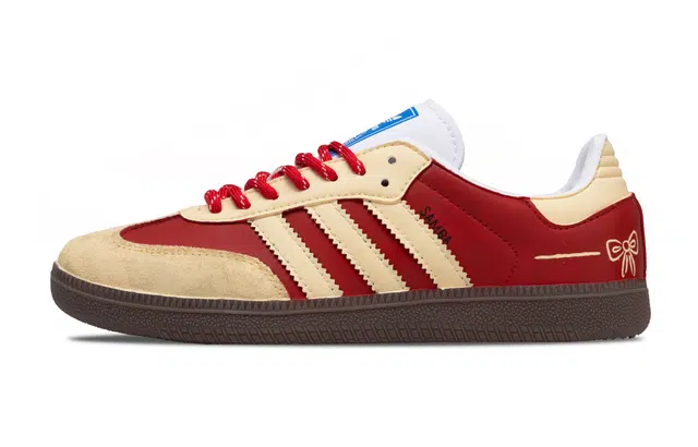 adidas Samba OG Red