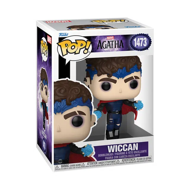 Funko - Q