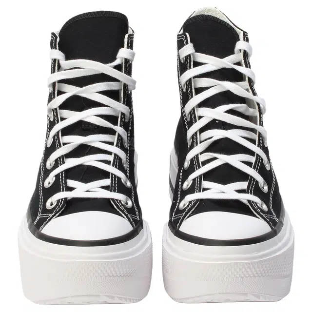 Converse All Star Platform Double Stack Hi