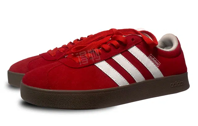 adidas neo VL Court 2.0 Scarlet
