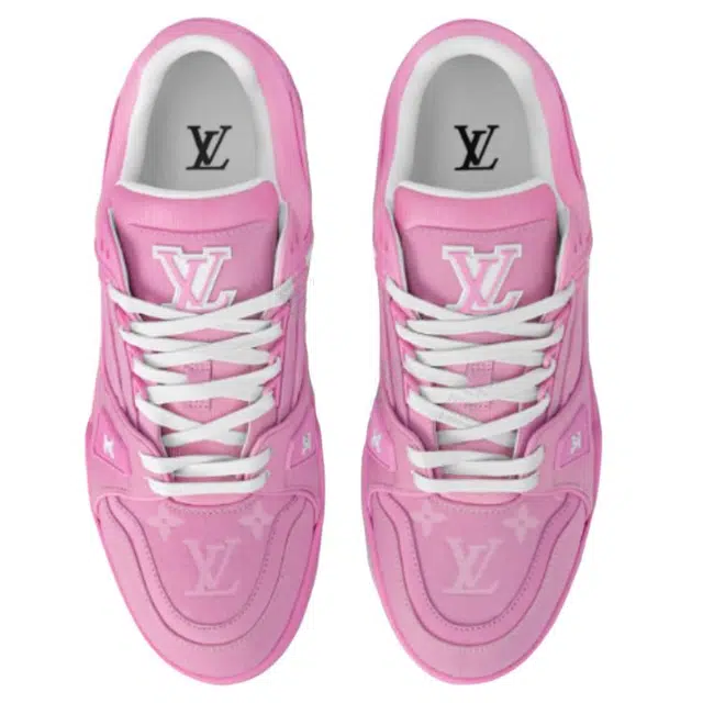 LOUIS VUITTON Trainer