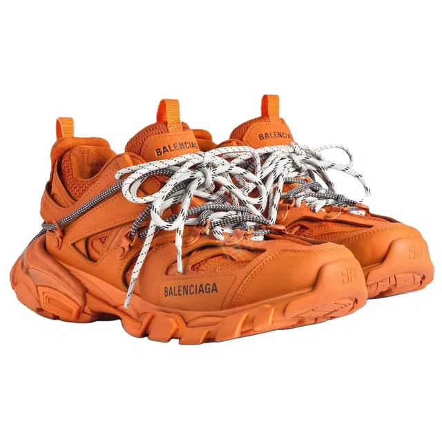 Balenciaga Track 1.0 Trail Laces