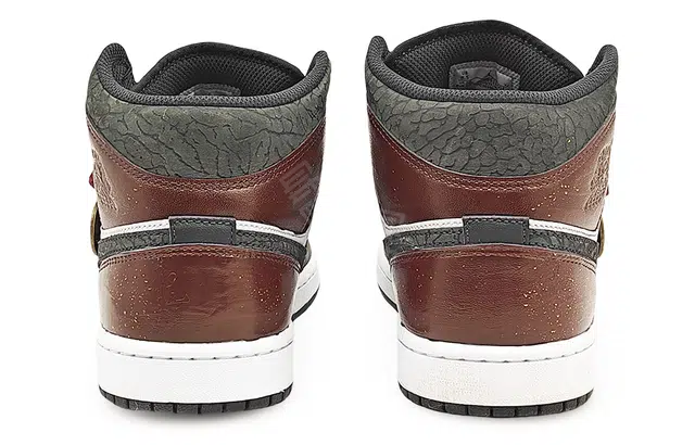 Jordan Air Jordan 1 1 Mid SE "Panda Elephant" EIGHT