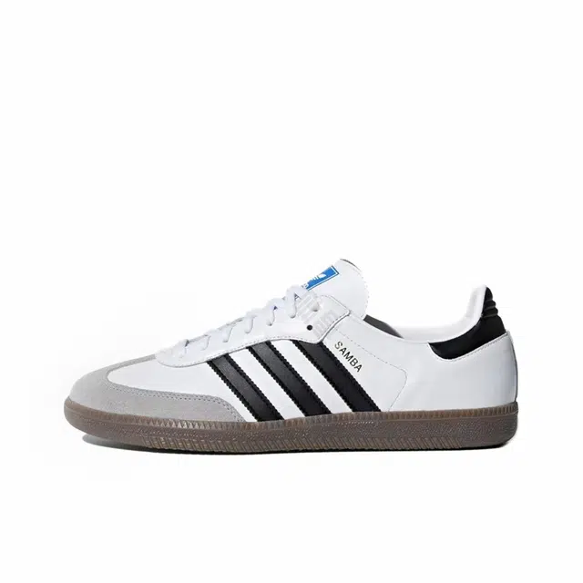 adidas Samba OG White Brown