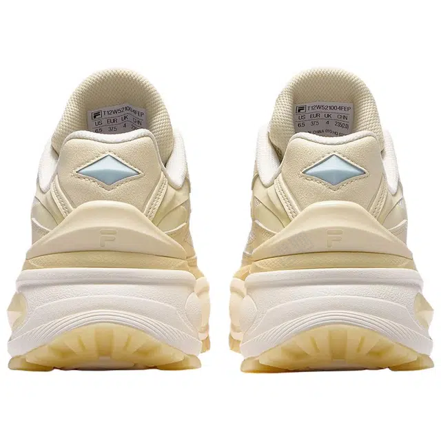 FILA FUSION BIANCO III 3