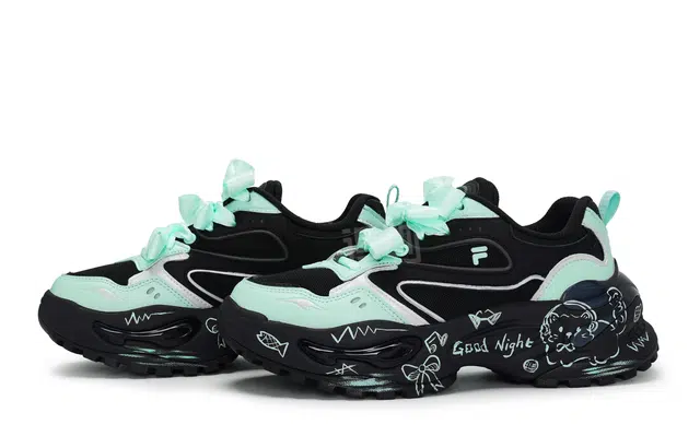 FILA FUSION EVA Y2k