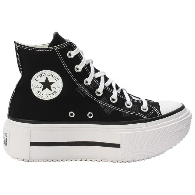 Converse All Star Platform Double Stack Hi