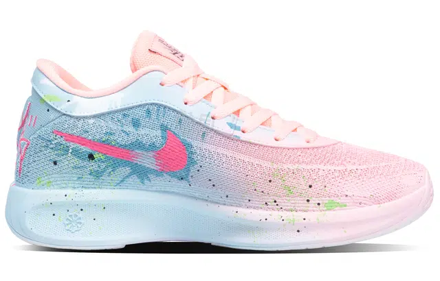 Nike Air Zoom GT Hustle