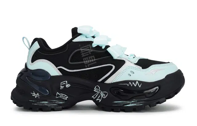 FILA FUSION EVA Y2k