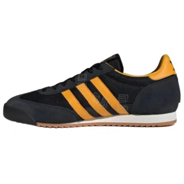 adidas R71 Black Yellow
