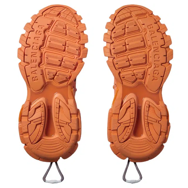 Balenciaga Track 1.0 Trail Laces