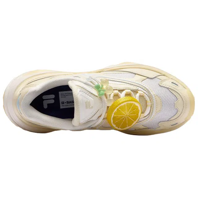 FILA FUSION BIANCO III 3