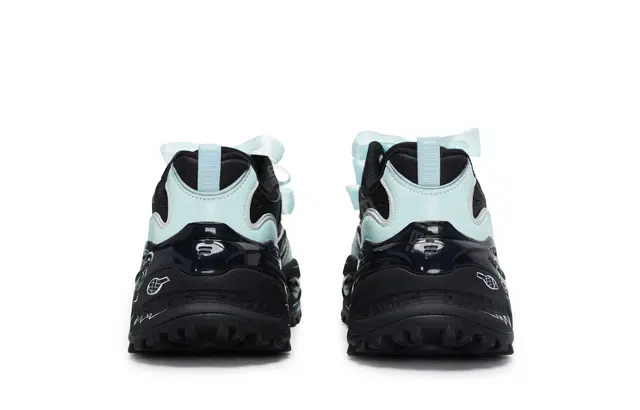 FILA FUSION EVA Y2k