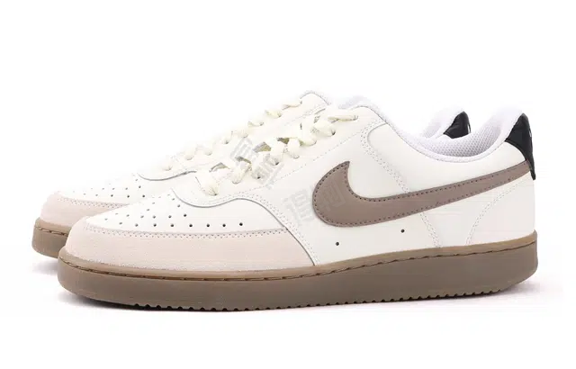 Nike Court Vision 1 Beige