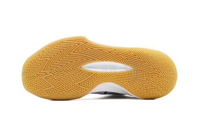 Nike Precision 6 Blue