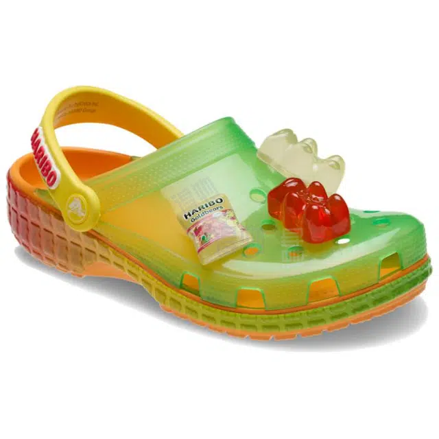 Haribo x Crocs Classic clog