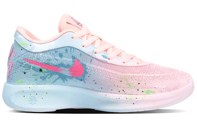 Nike Air Zoom GT Hustle