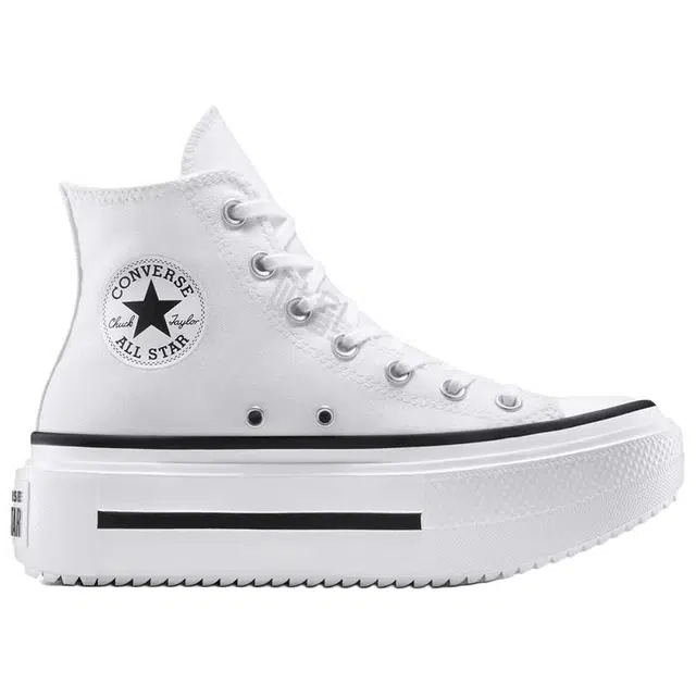 Converse All Star Lift Double Stack