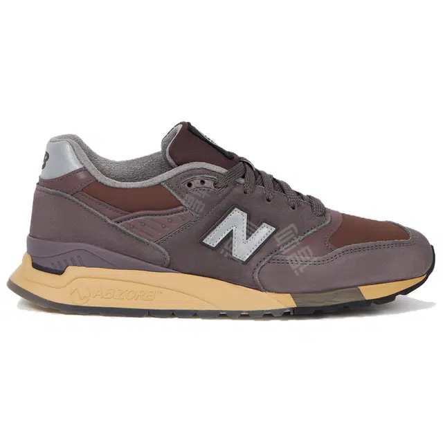 STONE ISLAND x New Balance NB 998