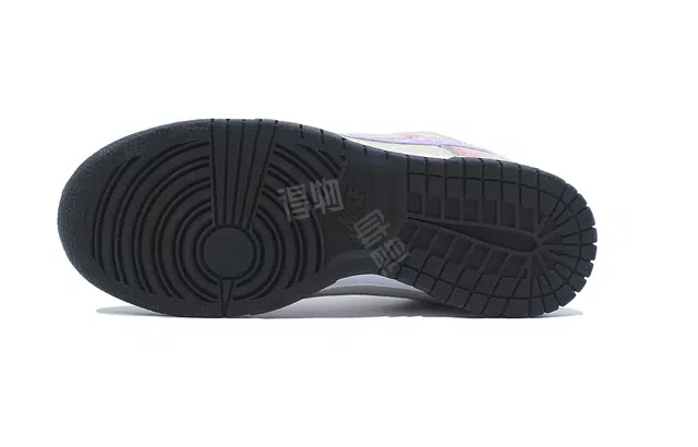Nike Dunk True Love 520 "Double Swoosh"