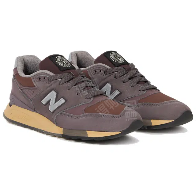 STONE ISLAND x New Balance NB 998
