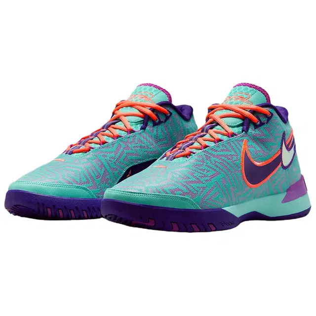 Nike Lebron NXXT Genius EP