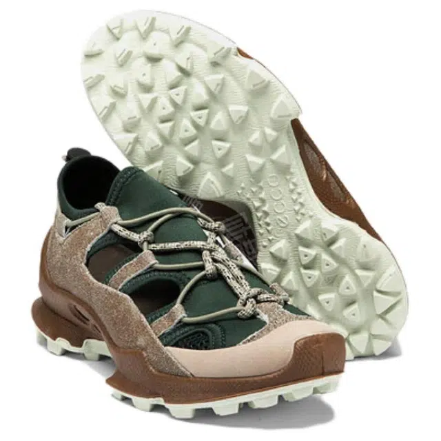 Natacha x ecco Biom C Trail
