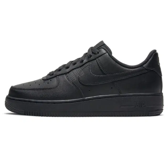 Nike Air Force 1 "Black Warrior"