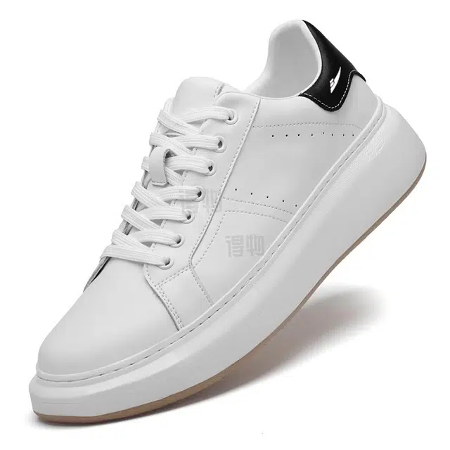 酷丁 百搭时尚休闲运动小白鞋 防滑耐磨 低帮 板鞋 男款