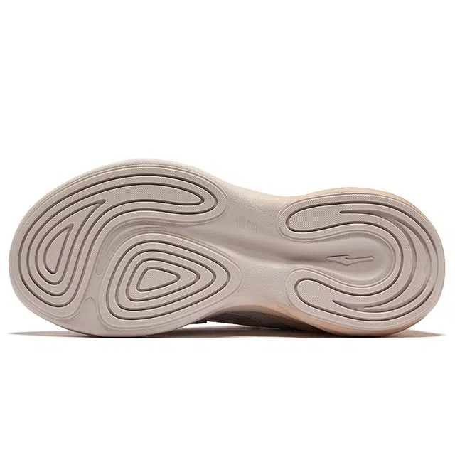 鸿星尔克 风旋 复古 舒适 防滑耐磨 低帮 生活休闲鞋 女款 粉刷灰奶茶棕