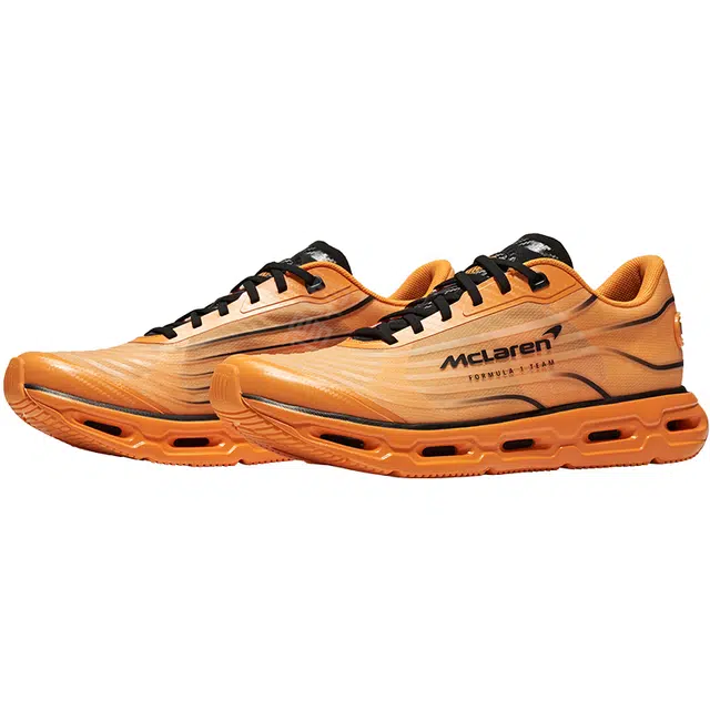 McLaren F1 Team x KSWISS TUBES PRO 2