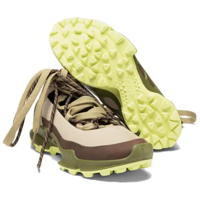 Natacha x ecco Biom C Trail