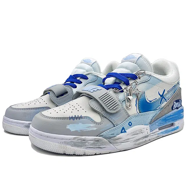 Jordan Legacy 312 "Glacire Blue"