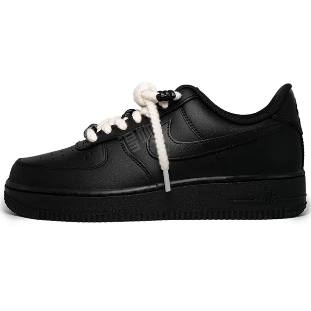 Nike Air Force 1 "Black Warrior"