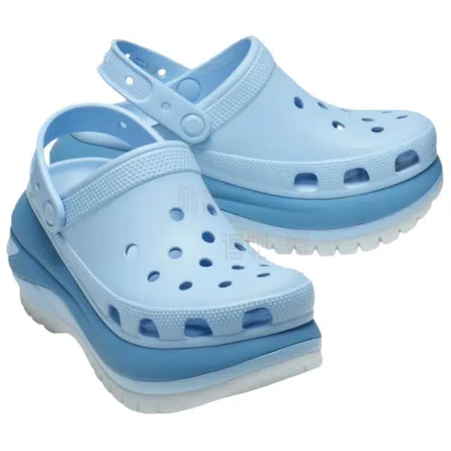Crocs Mega Crush Matte Clog