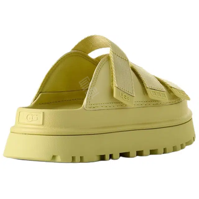 UGG GoldenGlow Slide EVA